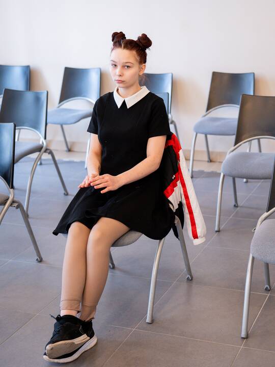 Modesta Malažinskaitė