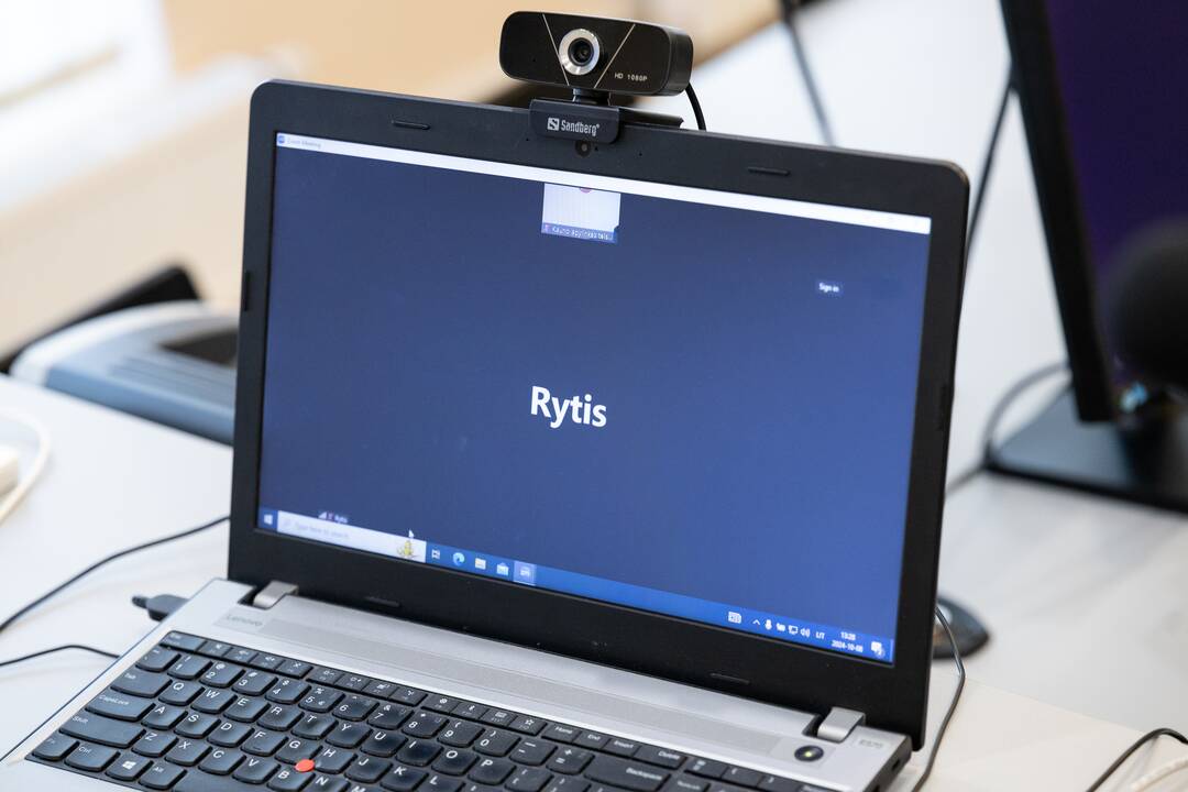 Rytis Sadauskas