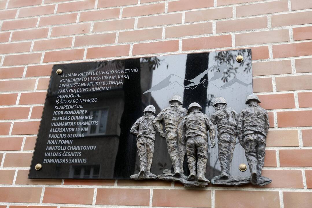 Prabėgo beveik 30 metų nuo to laiko, kai baigėsi 1979–1989 m. vykęs karas Afganistane, kuriame per dešimtmetį kariavo apie 5 tūkst. Lietuvos jaunuolių. 97 jų žuvo ir grįžo į Lietuvą cinkuotuose karstuose, 98 grįžo neįgalūs.