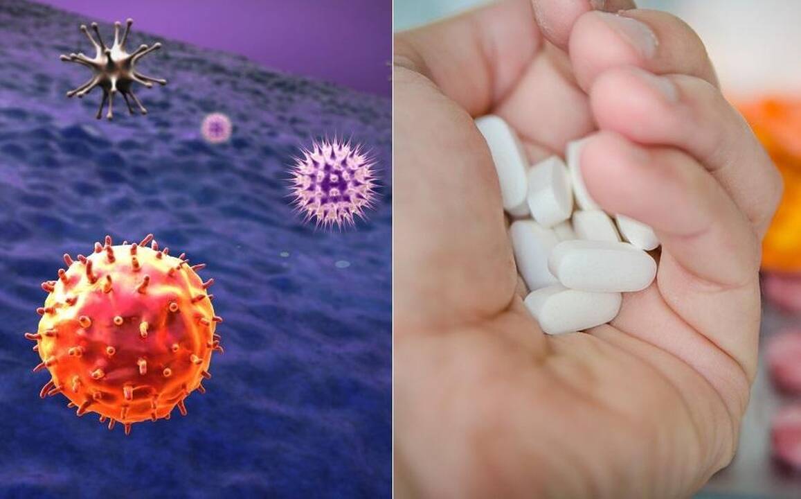 Pateikė galutines išvadas: ar valsartanas tikrai sukelia vėžį?