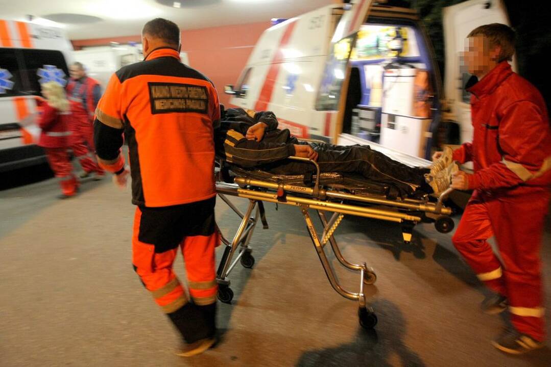 Pakartotinės ekspertizės išvada sukėlė sumaištį rezonansinėje byloje