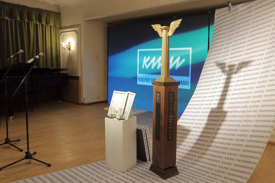 Pradedami Įsimintiniausio 2019 metų menininko rinkimai