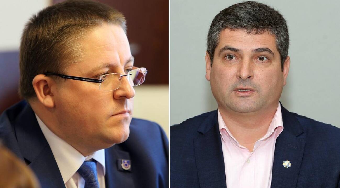 Rūpestis: K.Navickui vadovaujant ministerijai įtarimų sukėlė ne tik dosniai buvusiai darbovietei žarstomi milijonai.