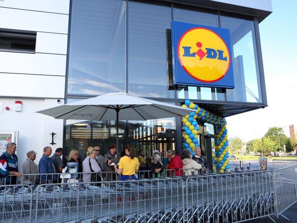 Buvęs vienos „Lidl“ parduotuvės direktoriaus pavaduotojas siunčiamas už grotų