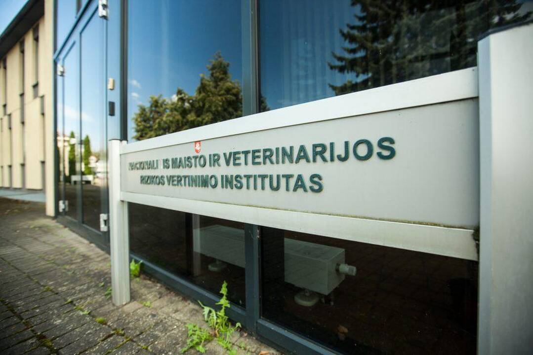 Buvęs Veterinarijos tarnybos instituto vadovas pripažintas kaltu dėl kyšininkavimo