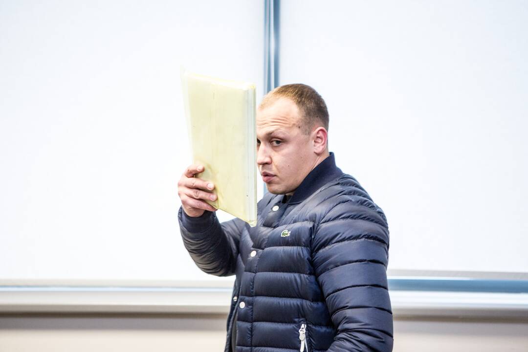 Mastas: A.Stiklioraičio sukelta avarija tuo metu buvo antroji Lietuvoje, prilyginta tyčinei žmogžudystei.