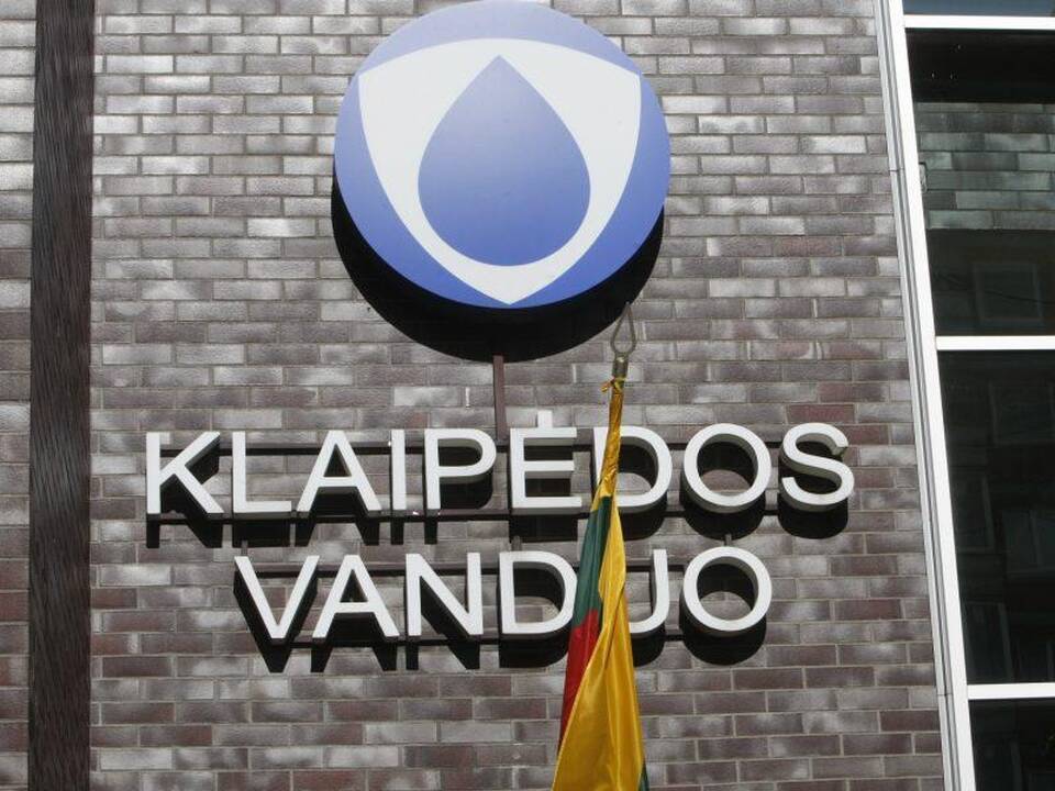 „Klaipėdos vanduo“ skelbia atranką generalinio direktoriaus pareigoms