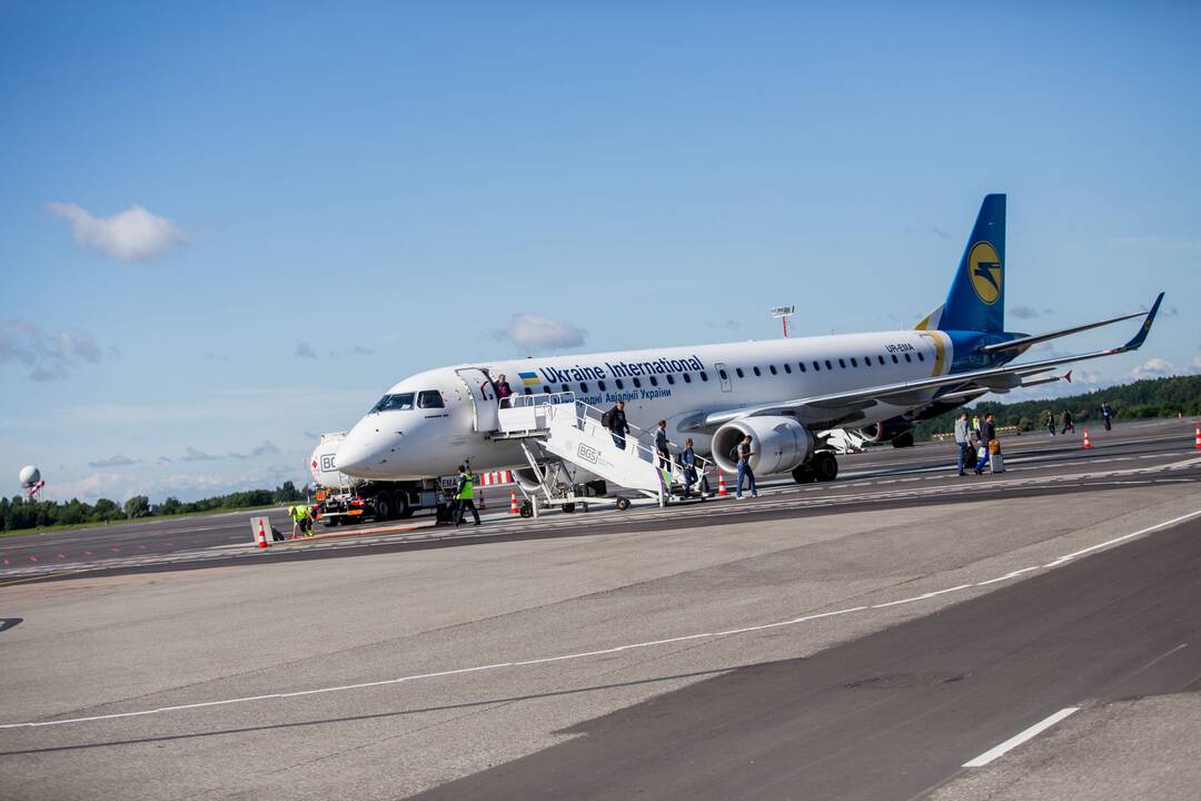 Pandemija Lietuvos aviacijoje – kada grįšime į įprastas vėžes?