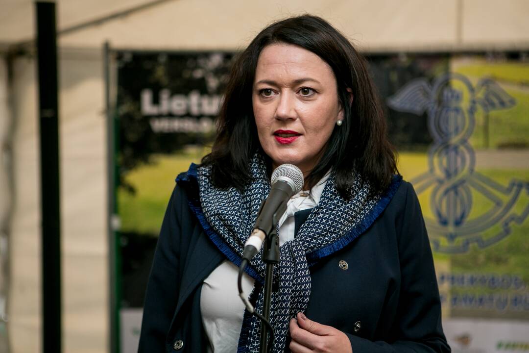 Svarbu: šauliai visą pandemijos laiką buvo ligoninėse, keliuose, oro uostuose, kur reikėjo pagalbos.