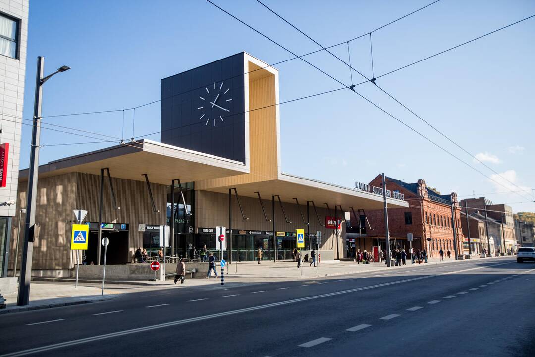 Vertė: G.Balčytis įsitikinęs, kad architektūra turi duoti naudos investuotojams ir visuomenei.