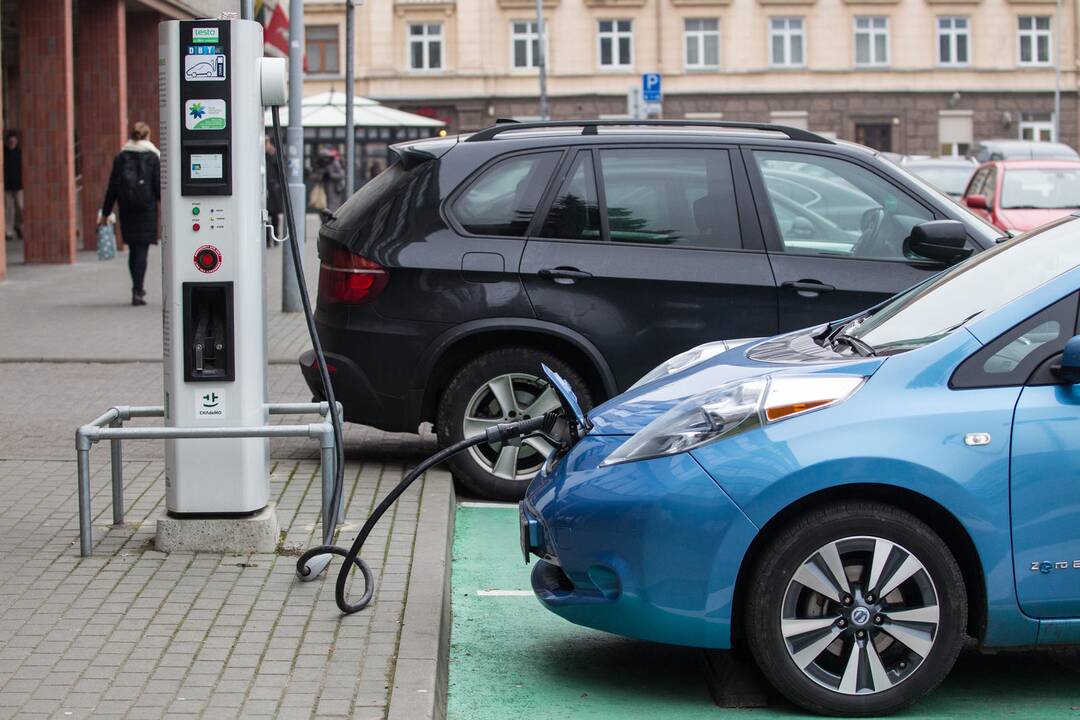 Problema: elektromobilių entuziastų teigimu, priežastis, kodėl Lietuvos keliuose nėra daug šių transporto priemonių, – santykinai aukšta elektra varomų lengvųjų automobilių kaina ir nepakankamai išplėtota infrastruktūra.