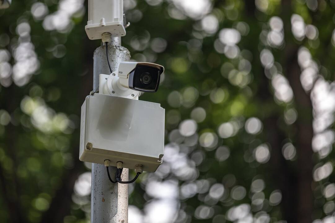 Sutvarkys: po minimalios rekonstrukcijos parkas taps tvarkingesnis, tačiau nepasikeis.