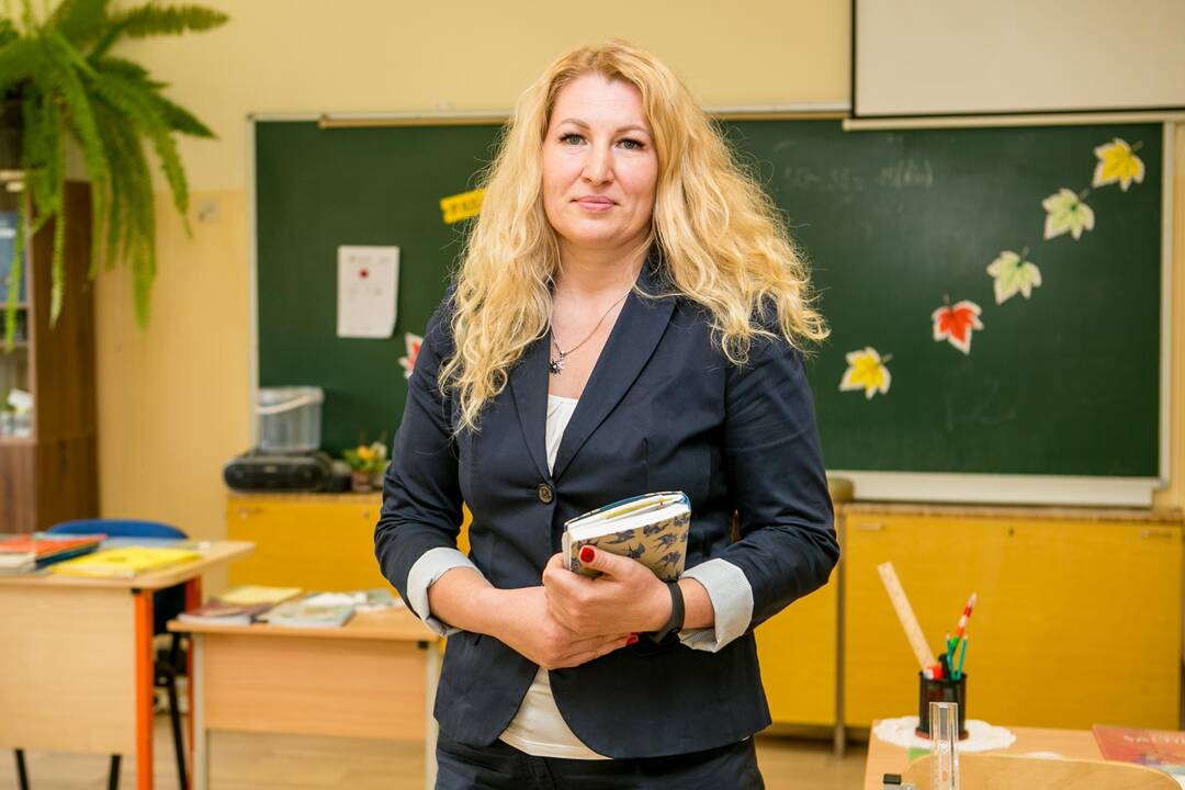 Kartu: Vytautas ir Eglė Juozapavičiai Panevėžiuko kaimo bendruomenės veiklą pradėjo aktyvinti beveik prieš metus.