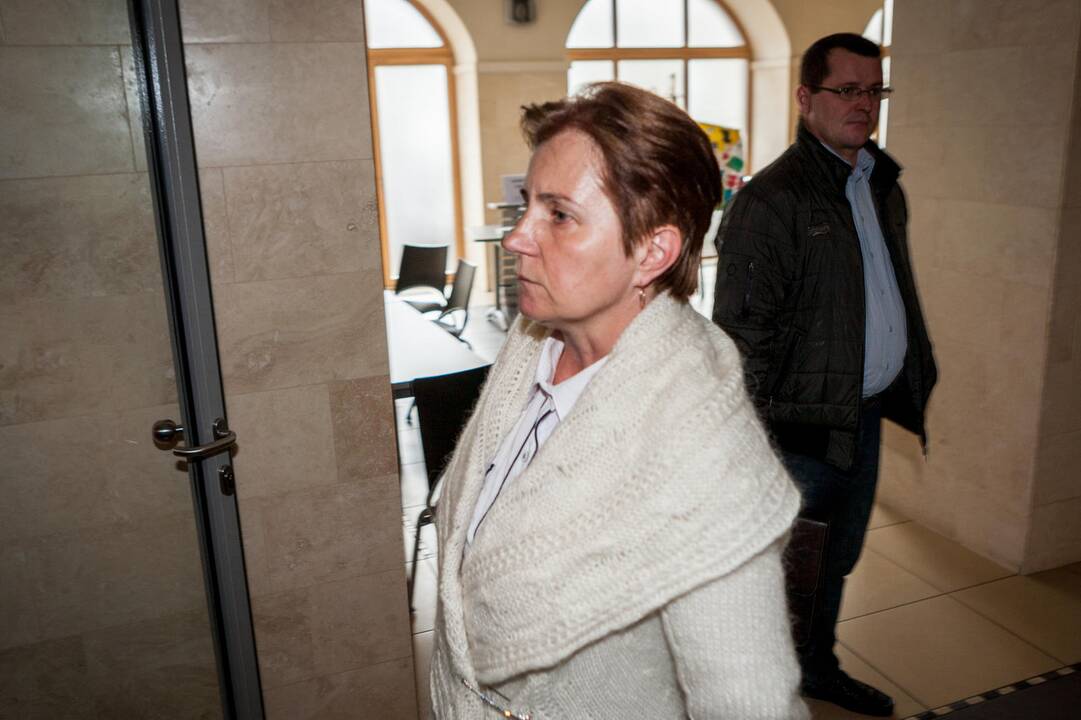 Jelena Grabnickienė