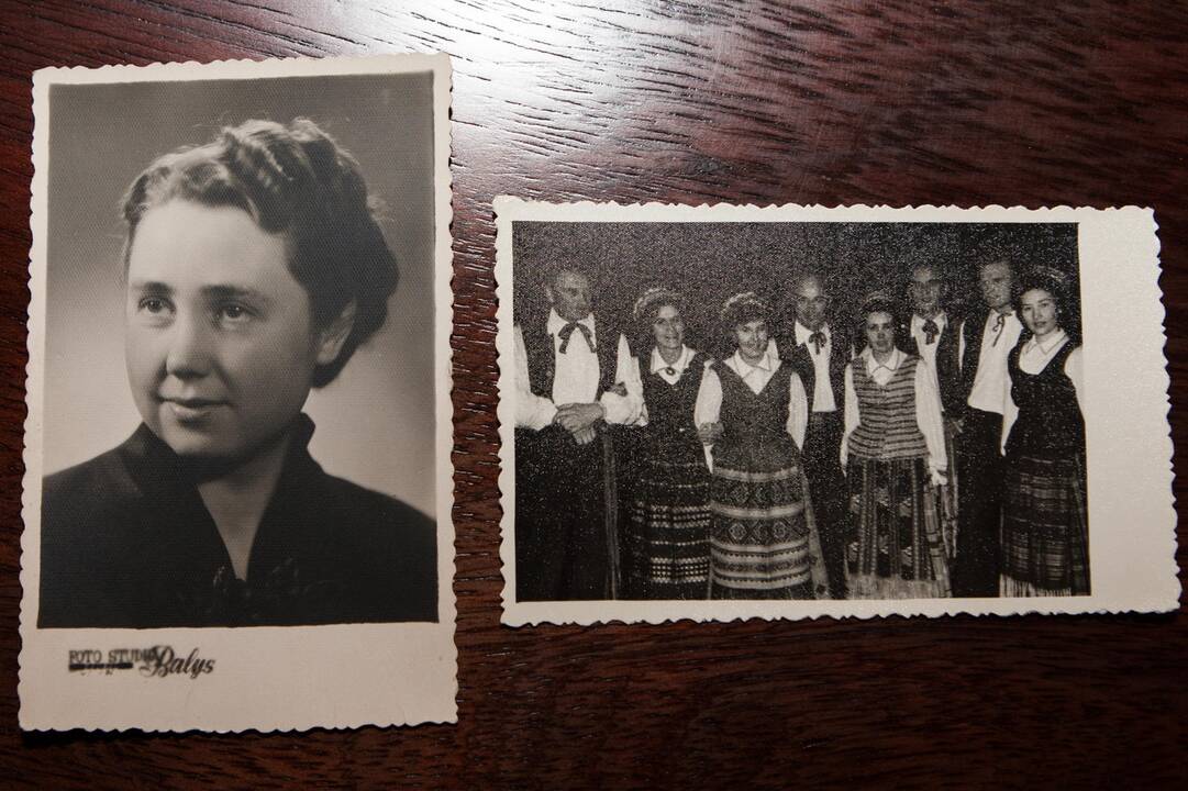 Aleksandra Nickutė