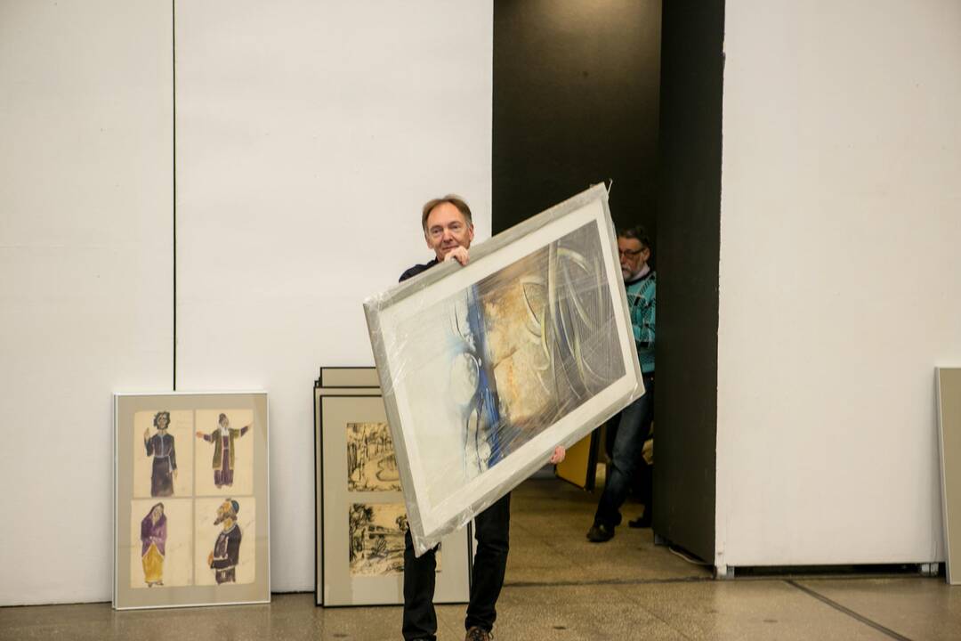 Svarba: anot E.Nalevaikos, akvarelės bienalė – proga pamatyti naujausias tendencijas ir pažinti meistrų paslaptis.