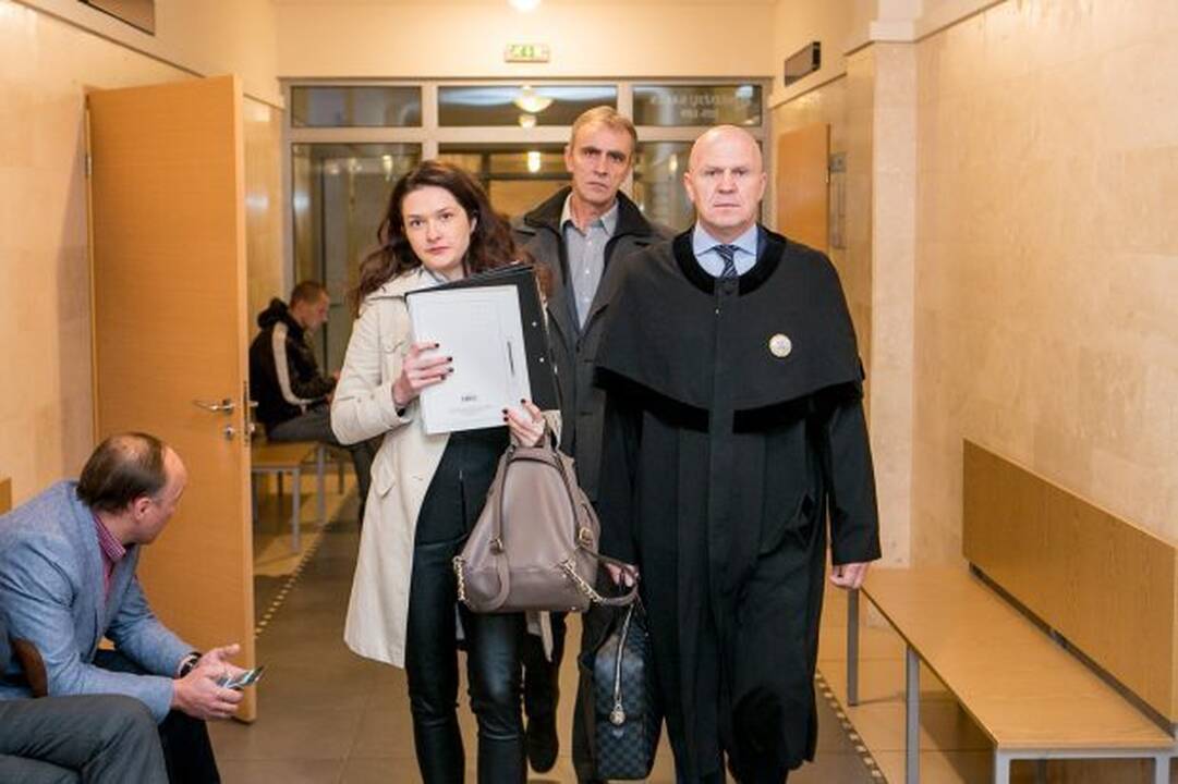 Tęsinys: nuosprendį aukštesnės instancijos Kauno apygardos teismui apskundė ir S. Jonika, ir jo vadovaujama „Akvasanita“.