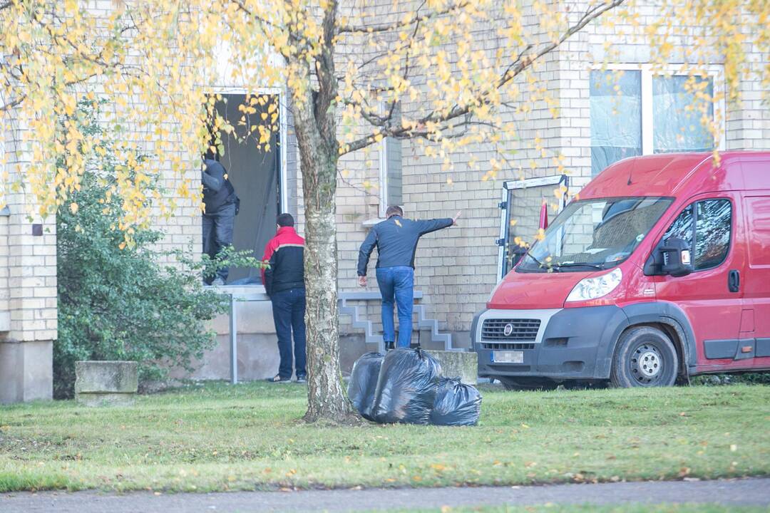 Paskirtis: butas keičiamas į odontologijos kabinetą.