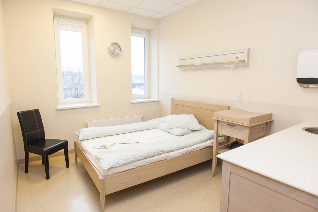 Atėjimas: gimdymo namų darbuotojai kelia tikslą saugiai ir gražiai pagimdyti, o ne pagimdyti kuo greičiau.