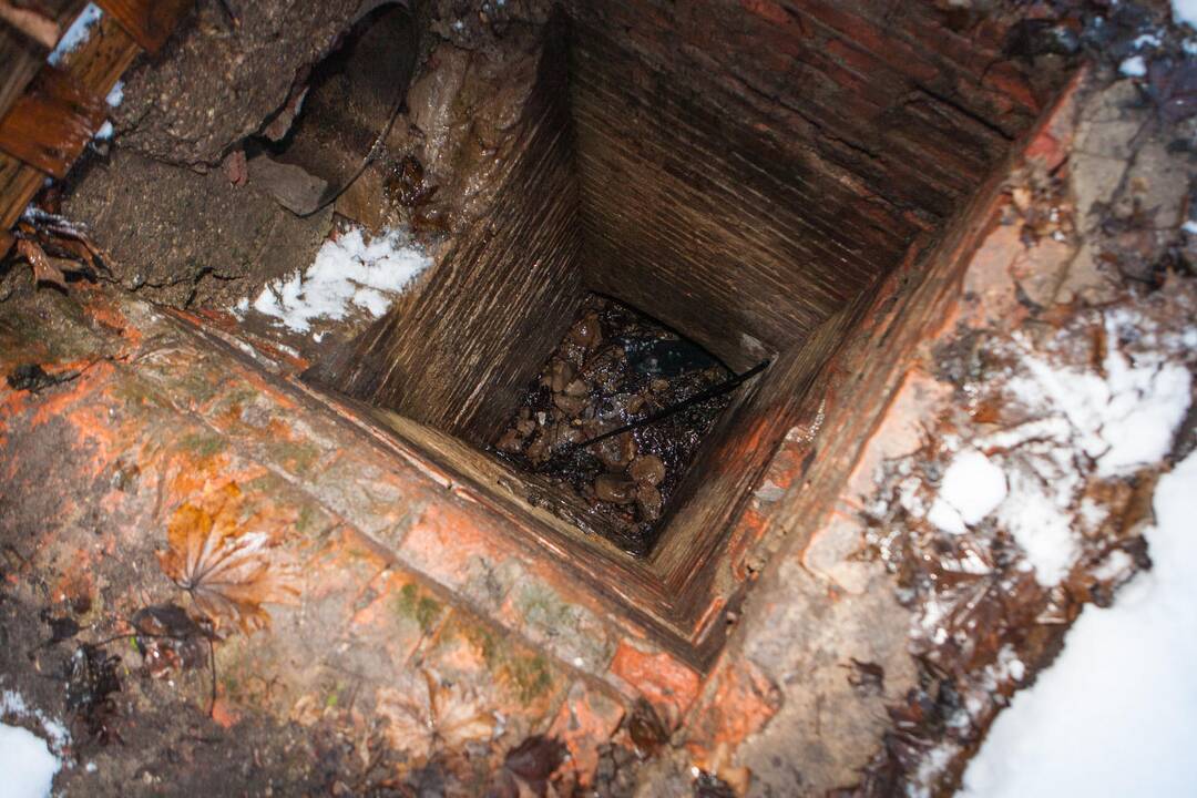 Įrodymas: R.Juknevičius virtualioje erdvėje ne kartą matė ekstremalias asmenukes, nufotografuotus pavojingose fortų vietose.