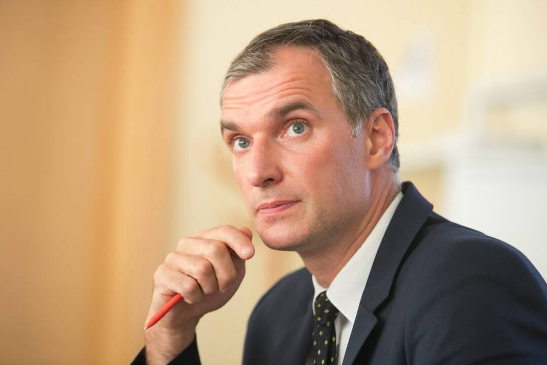 Mindaugas Sinkevičius