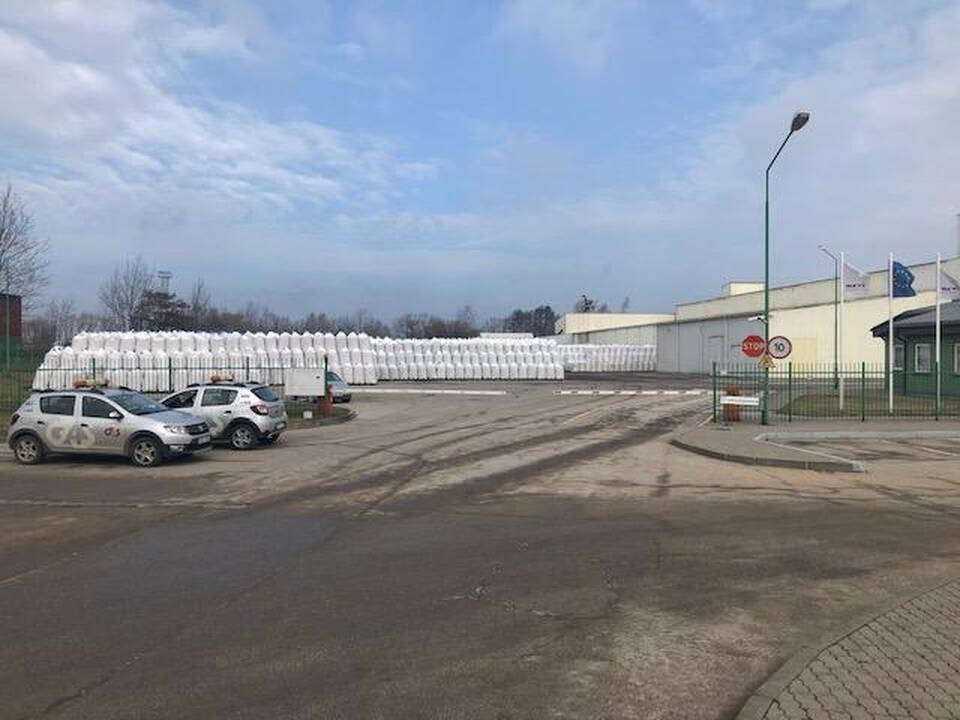 Skundas: K.Pakalnis įsitikinęs, kad antstolis neturėjo teisės areštuoti jo įmonės turto.