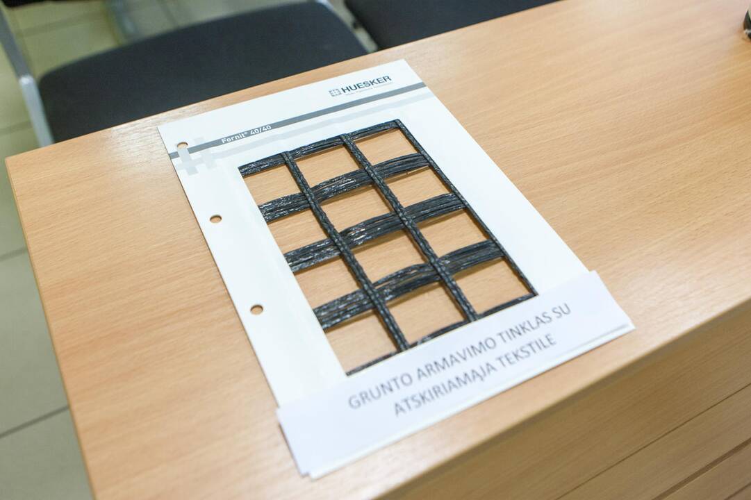 Naudinga: Kauno regiono moksleiviai renginyje pagilino inžinerines žinias.