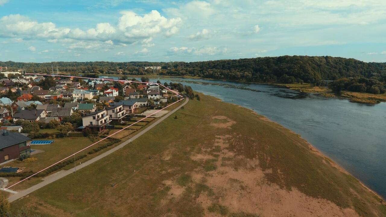 Šančiuose planuojama tiesti naują gatvę