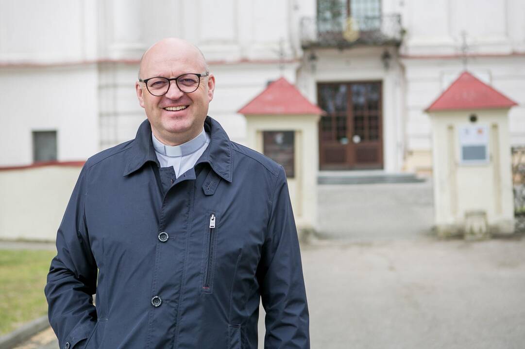Išskirtinė: barokinė Jiezno bažnyčia yra nacionalinės reikšmės kultūros paminklas.