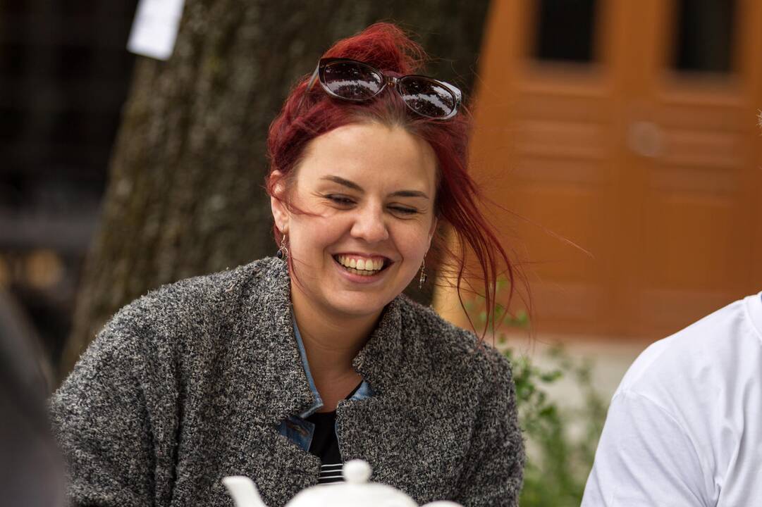 Startas: šventė prasidės 19 val.; kaimynai stalus raginami skleisti ir juos puošti valanda anksčiau.