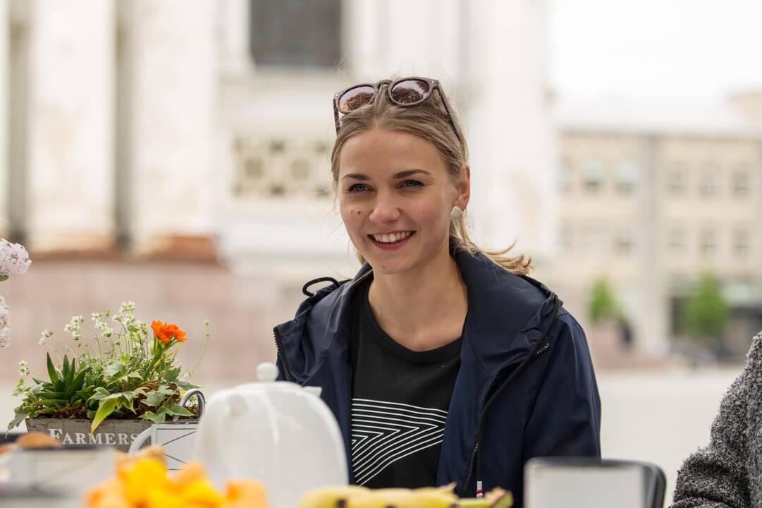 Startas: šventė prasidės 19 val.; kaimynai stalus raginami skleisti ir juos puošti valanda anksčiau.