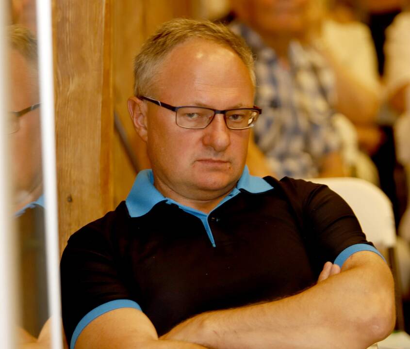 Ryšys: net ir gimę, užaugę JAV, P.Landsbergis ir jo dukra Aylin puoselėja lietuvybę.
