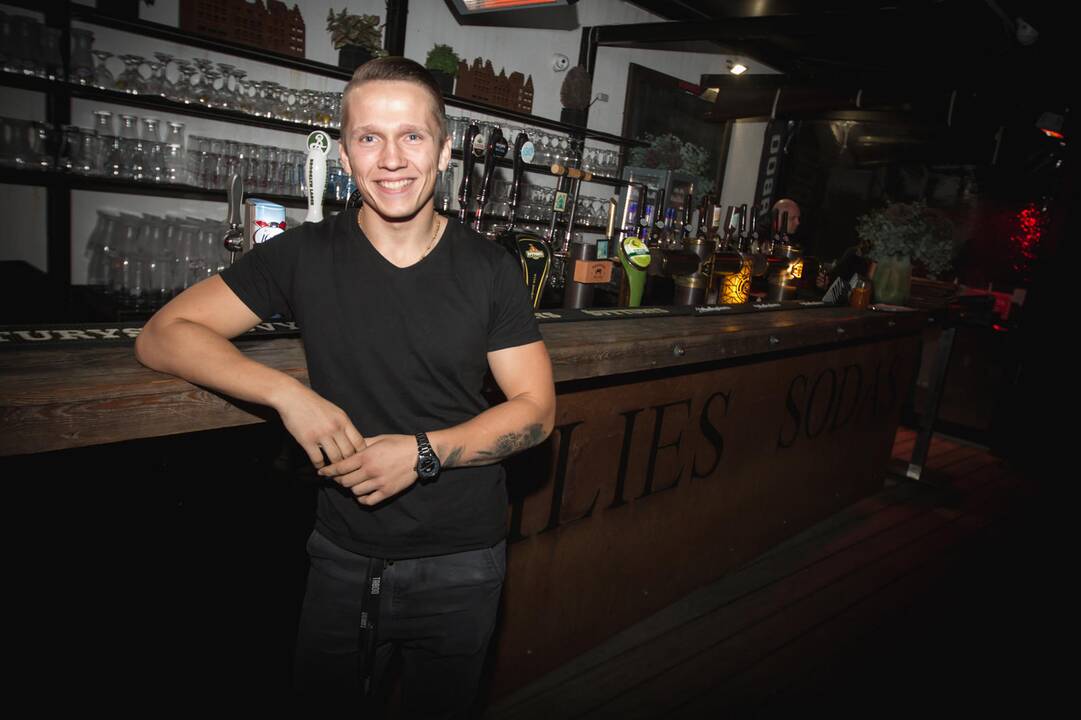 Ryšys: sporto salė tarsi antri namai, o čia besitreniruojantys sportininkai – antra šeima.