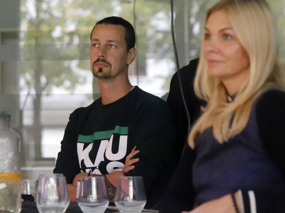 Nauda: J.Tutlytė neabejojo, kad prieinamumo gidas atliks didelį darbą.