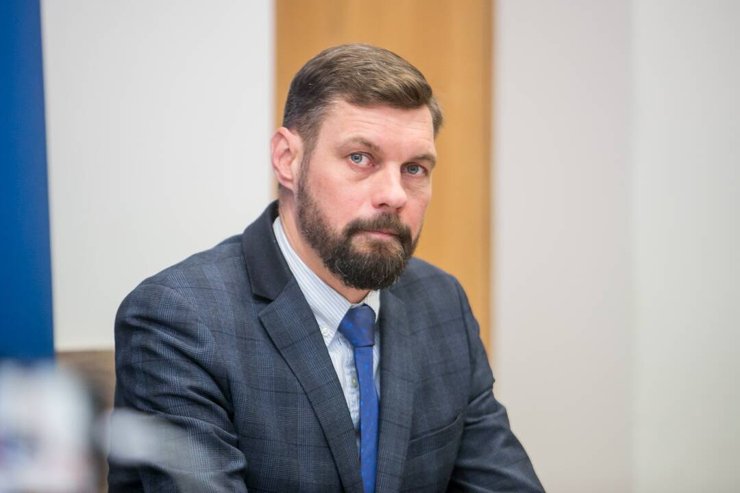 Viltis: artimiausiu metu Generalinę prokuratūrą turėtų pasiekti A.Staknio skundas dėl neaiškių procesų jau trejus metus trunkančiame ikiteisminiame tyrime.
