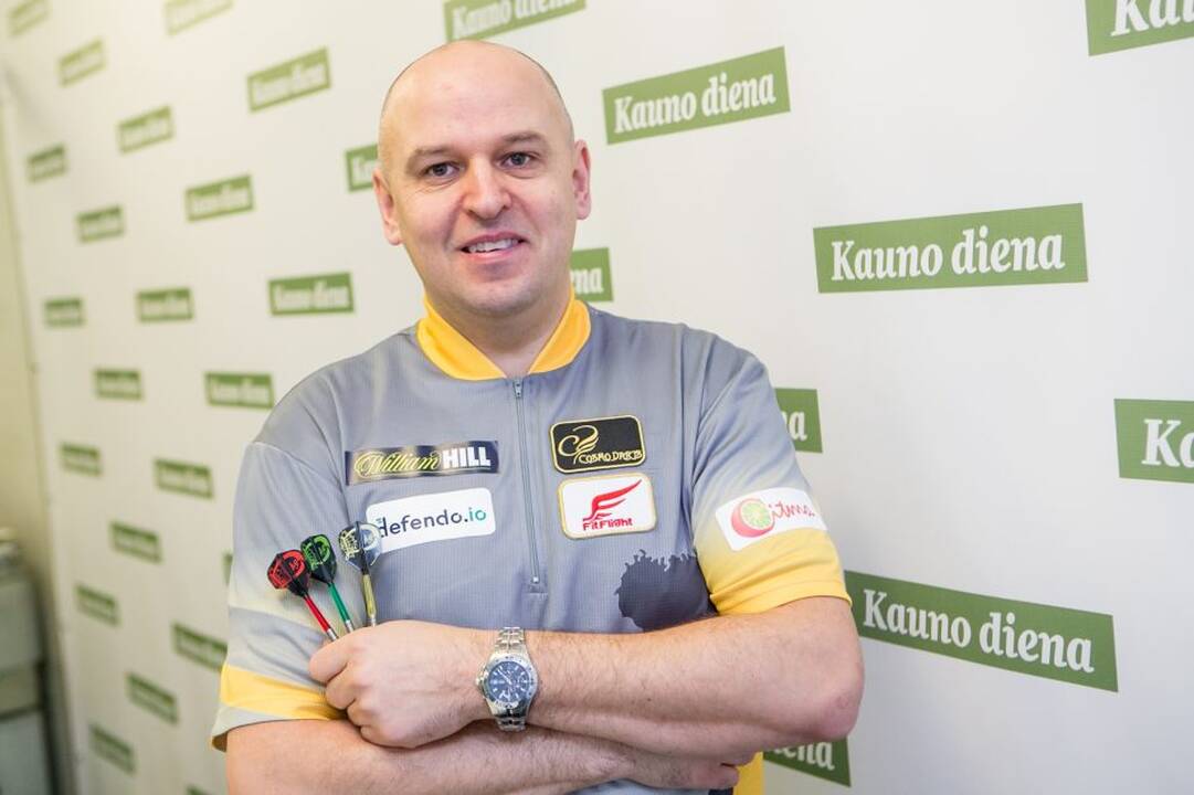 Darius Labanauskas