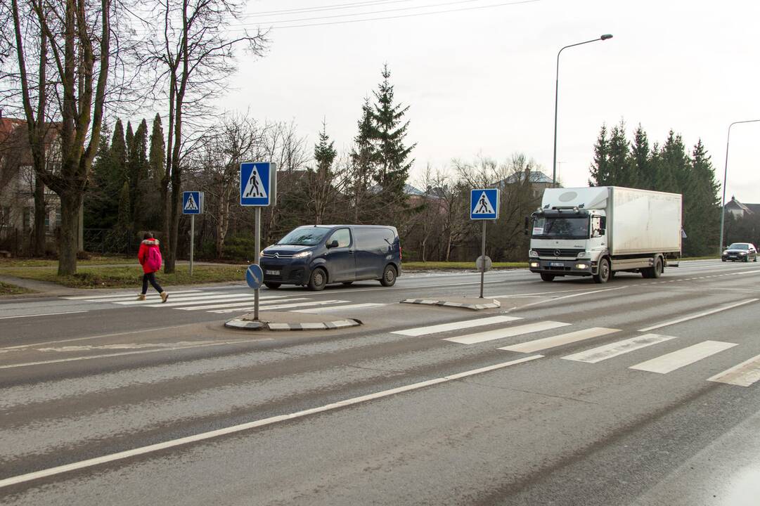 Avaringa sankryža Aleksote