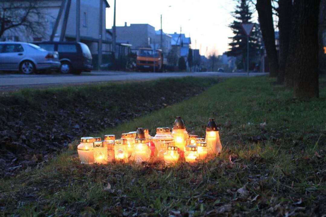 Pirmąjį rugpjūčio savaitgalį žuvo du pėstieji