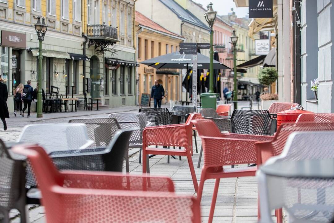Kauno verslas sulauks miesto pagalbos