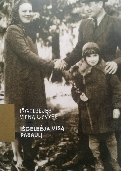 Pagarba: Pasaulio tautų teisuolių vardas yra suteiktas 905 Lietuvos piliečiams.