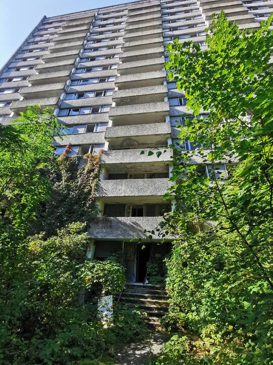 Nuomonės: ne visus žavi suvenyrai iš Černobylio zonos – kai kuriems tai atrodo pernelyg makabriška.