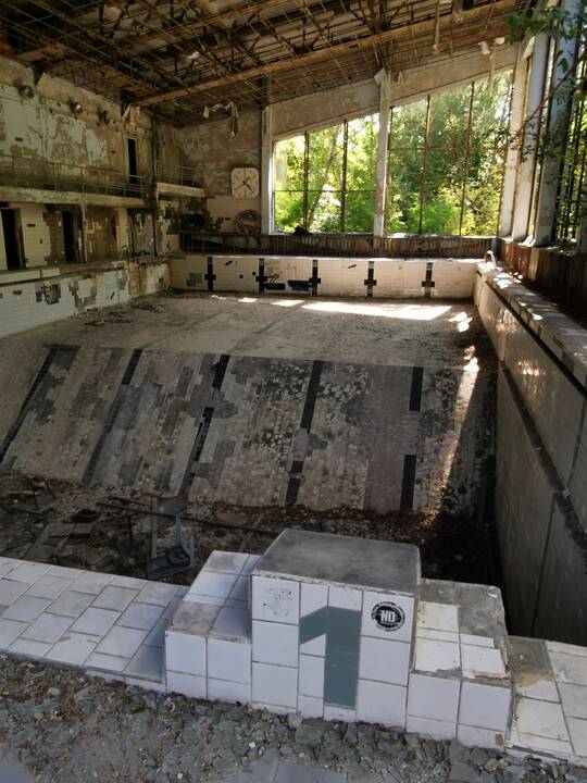 Nuomonės: ne visus žavi suvenyrai iš Černobylio zonos – kai kuriems tai atrodo pernelyg makabriška.