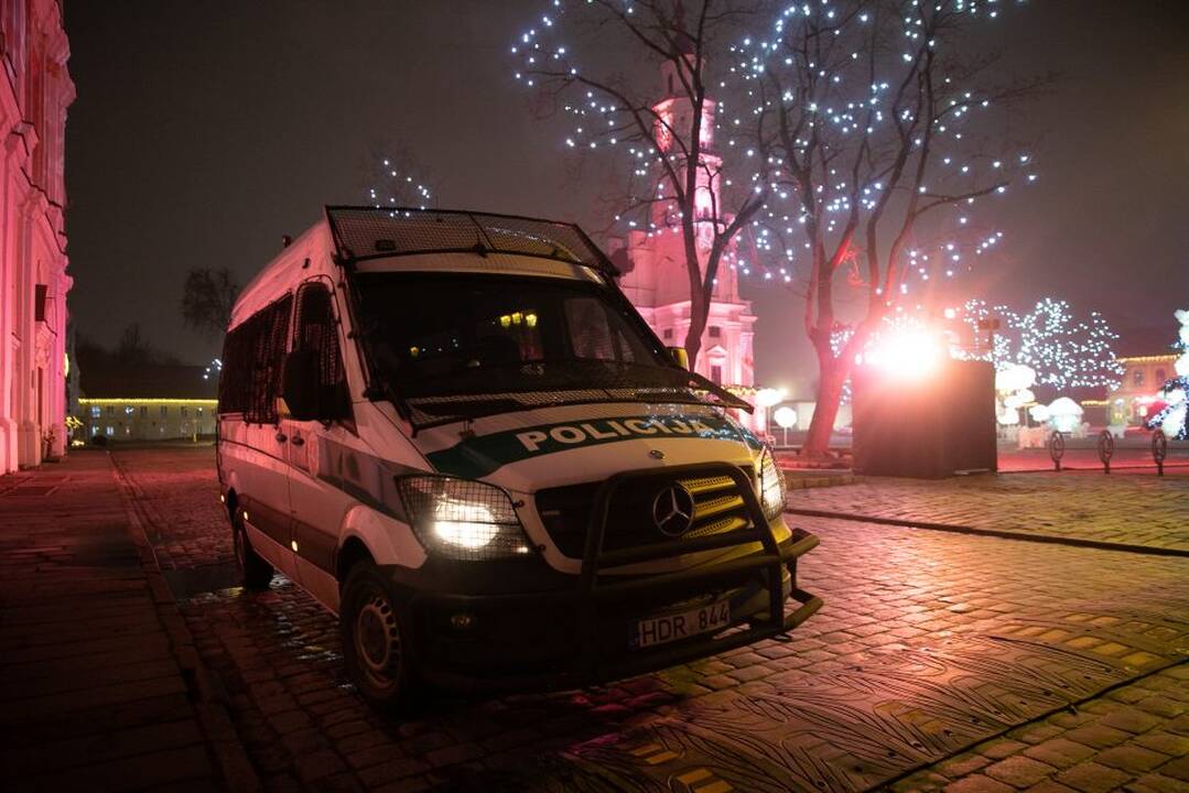 Artėja išskirtinė naktis: iš pradžių ramybė, paskui – siautėjimas