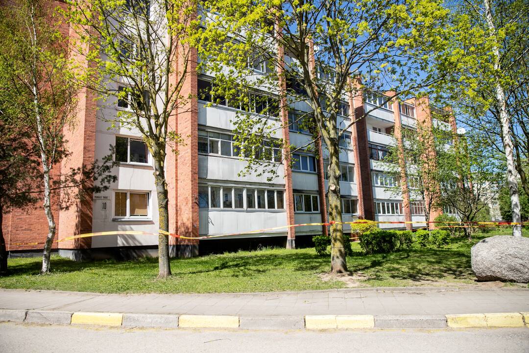 Nelaimės vieta