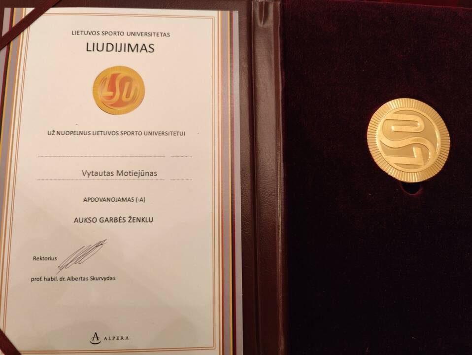 Vytautas Motiejūnas