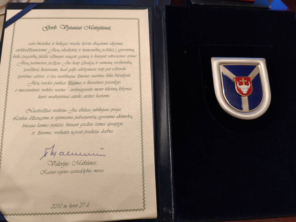 Vytautas Motiejūnas