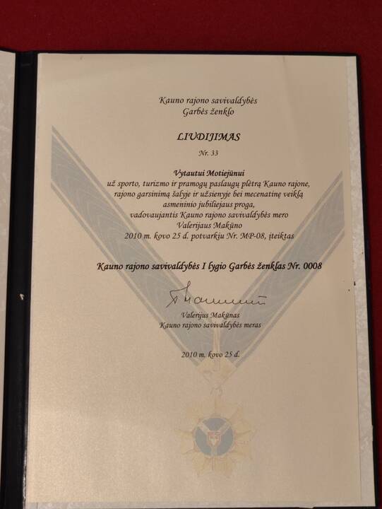 Vytautas Motiejūnas