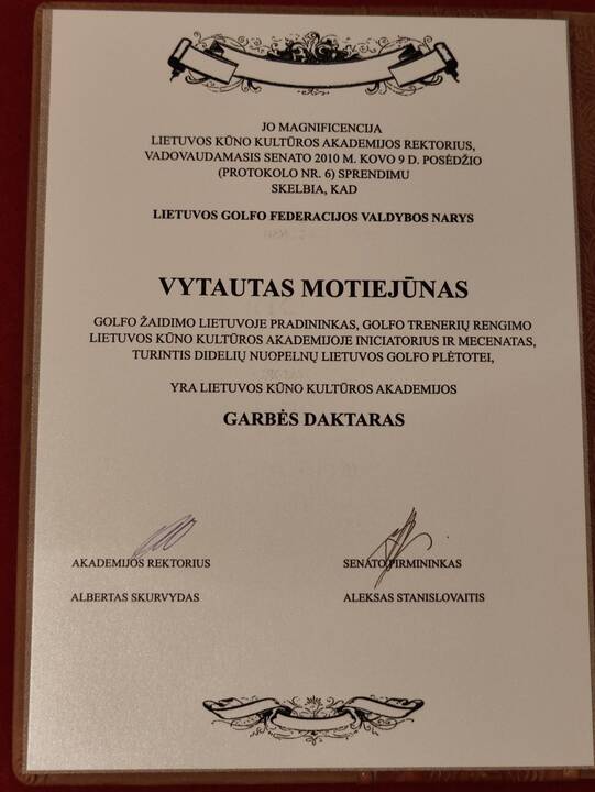 Vytautas Motiejūnas