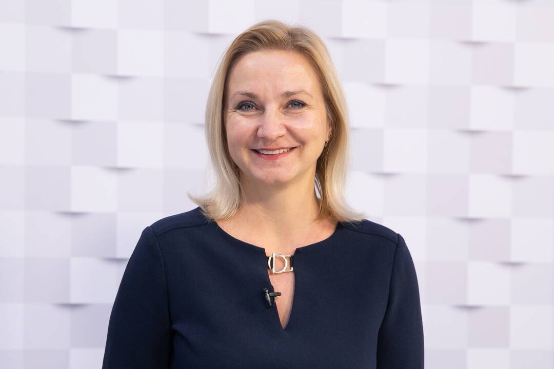 Diana Rėklaitienė