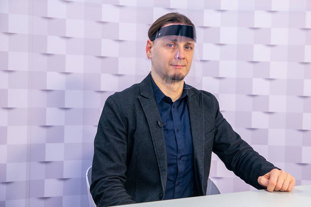 Saulius Rimas